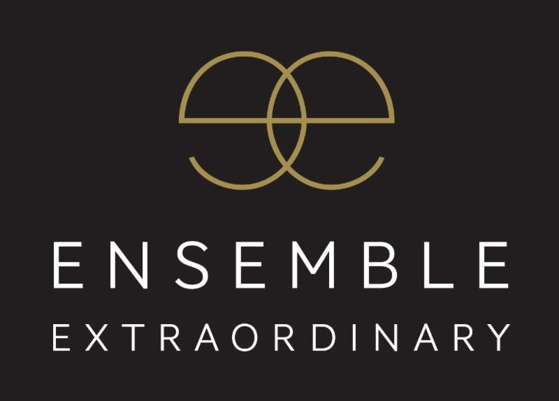 The logo of Ensemble Extraordinary.