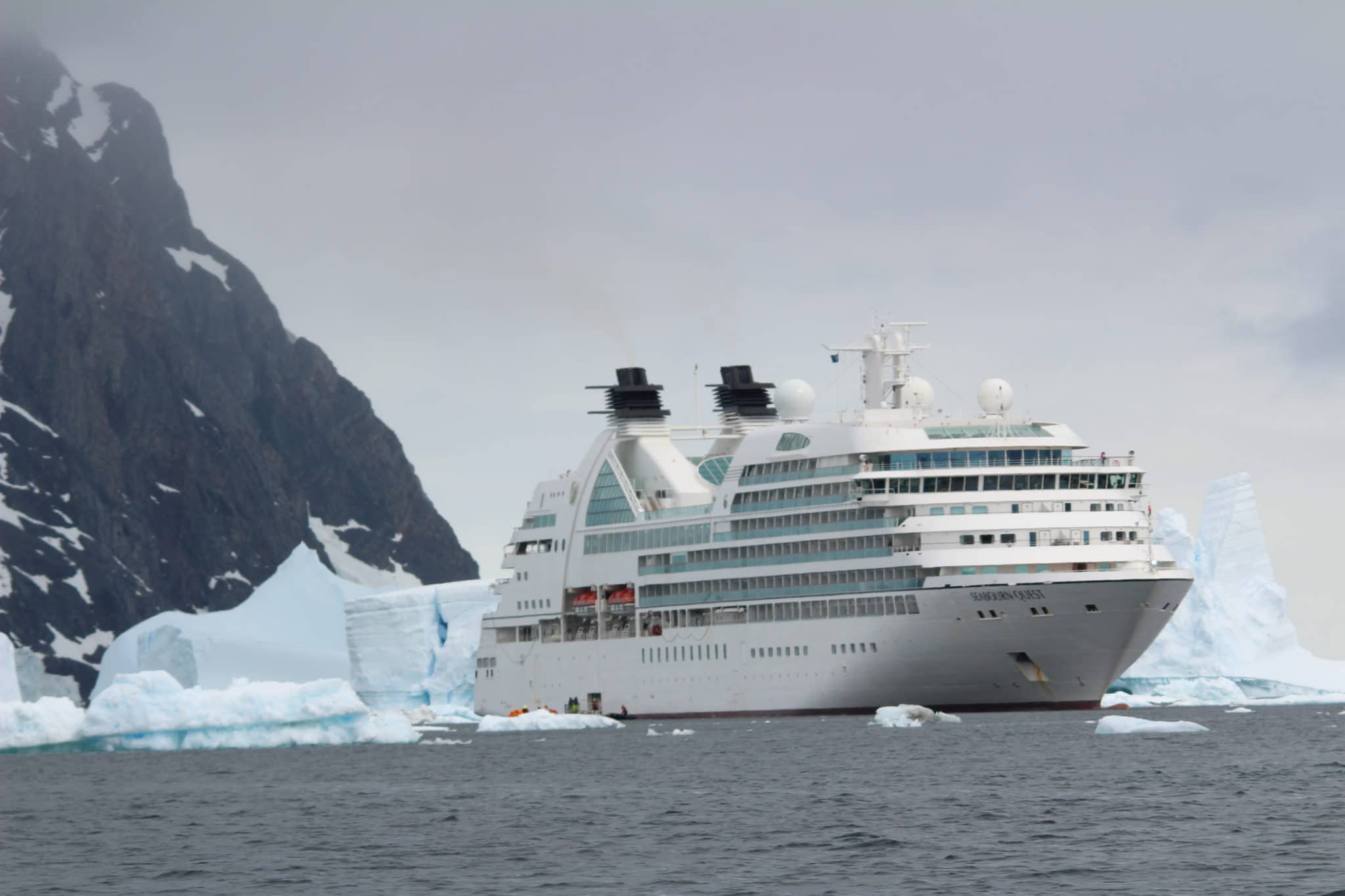 A Guide to Luxury Cruises Silversea vs. Seabourn vs. Regent Goldring