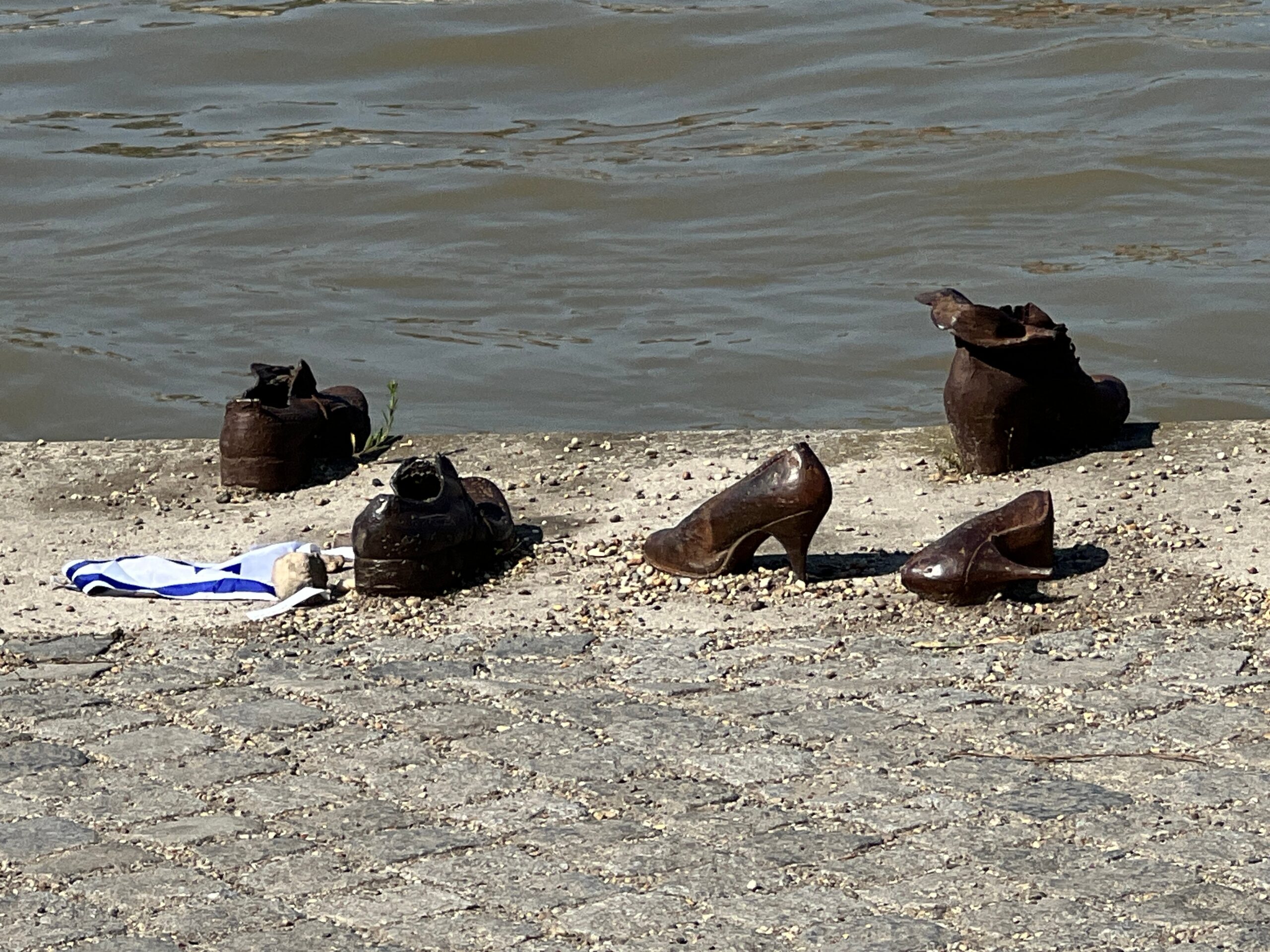 The Shoes on the Danube Promenade