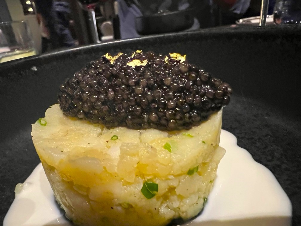 Marble & Co's, Caviar - Photo by Goldring Travel