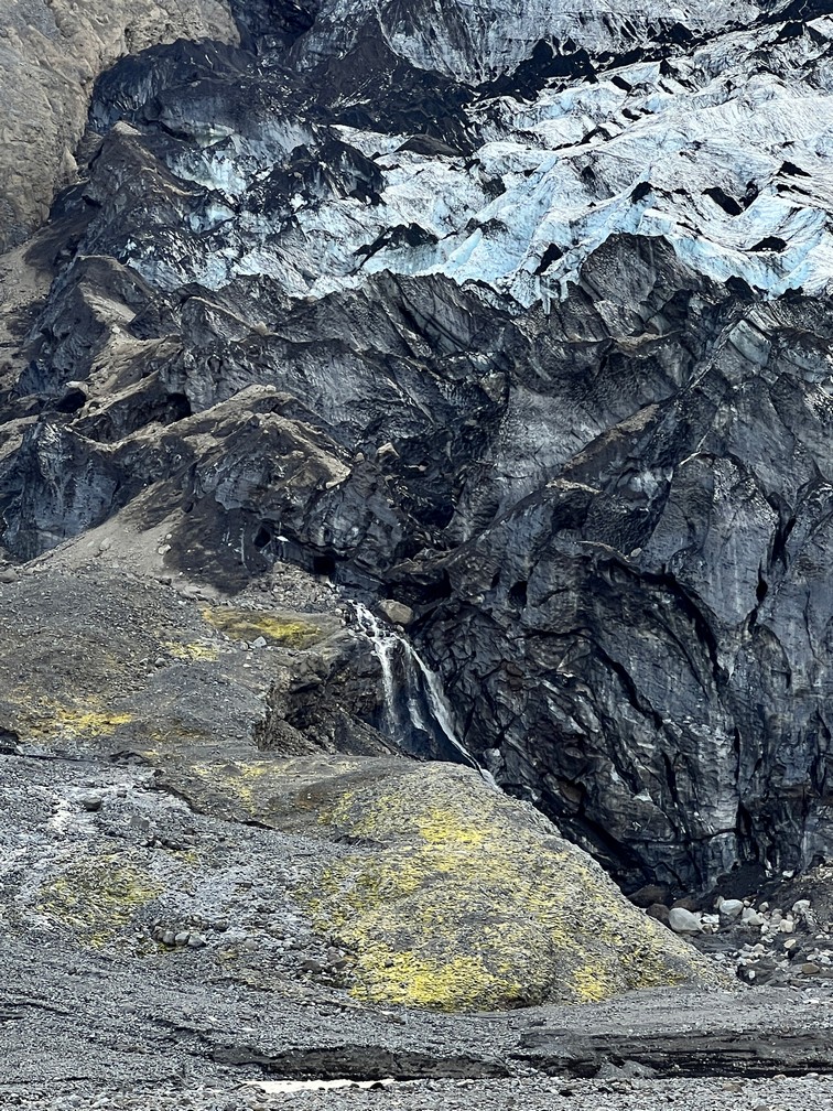 Þórsmörk: The Valley of Thor - Glacier - Photo by Goldring Travel