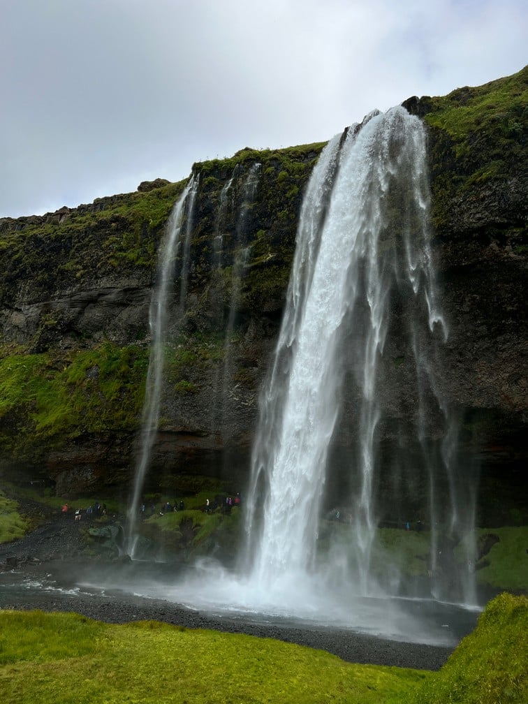 Seljalandsfoss Waterfall, Iceland - Photo by Goldring Travel