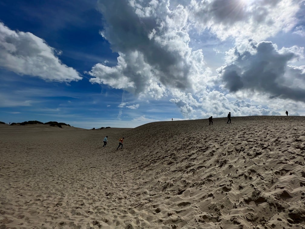 Skagen, Denmark's sand dunes - Photo by Goldring Travel