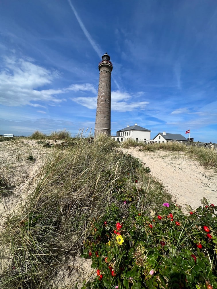 Skagen, Denmark's Lighthouse and Migratory Bird Center - Photo by Goldring Travel
