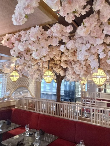 Explora I's Sakura - Photo by Goldring Travel