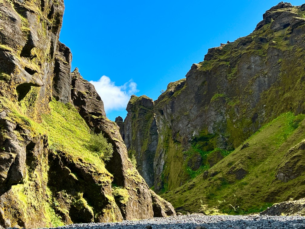 Þórsmörk: The Valley of Thor - Photo by Goldring Travel
