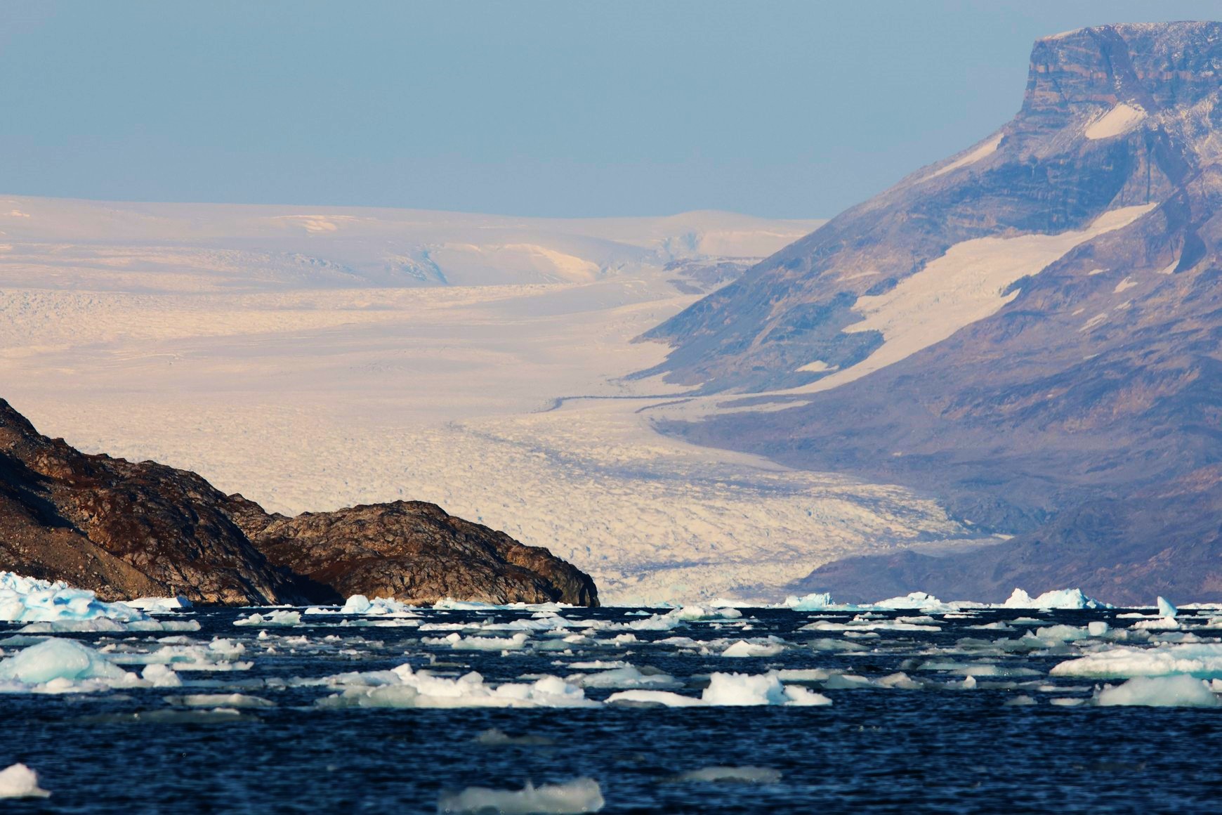 Kangerdluluk, Greenland