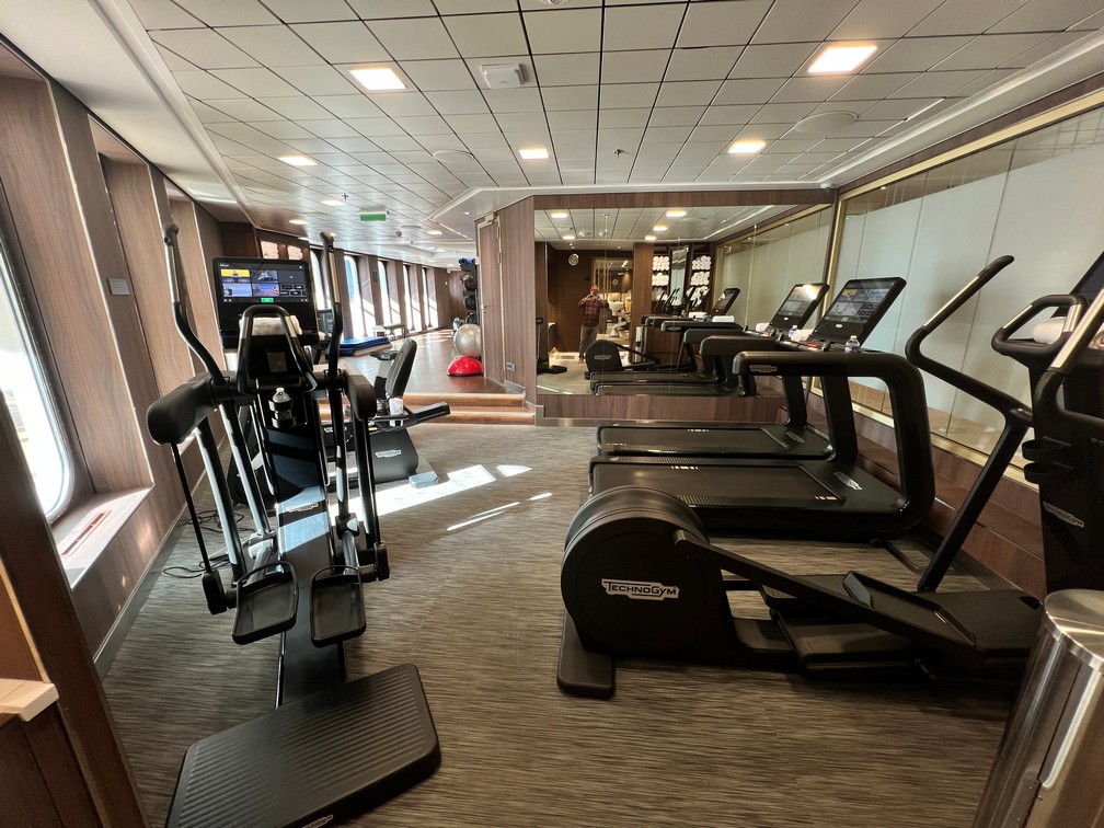 Silver Endeavour - Fitness Center and Spa