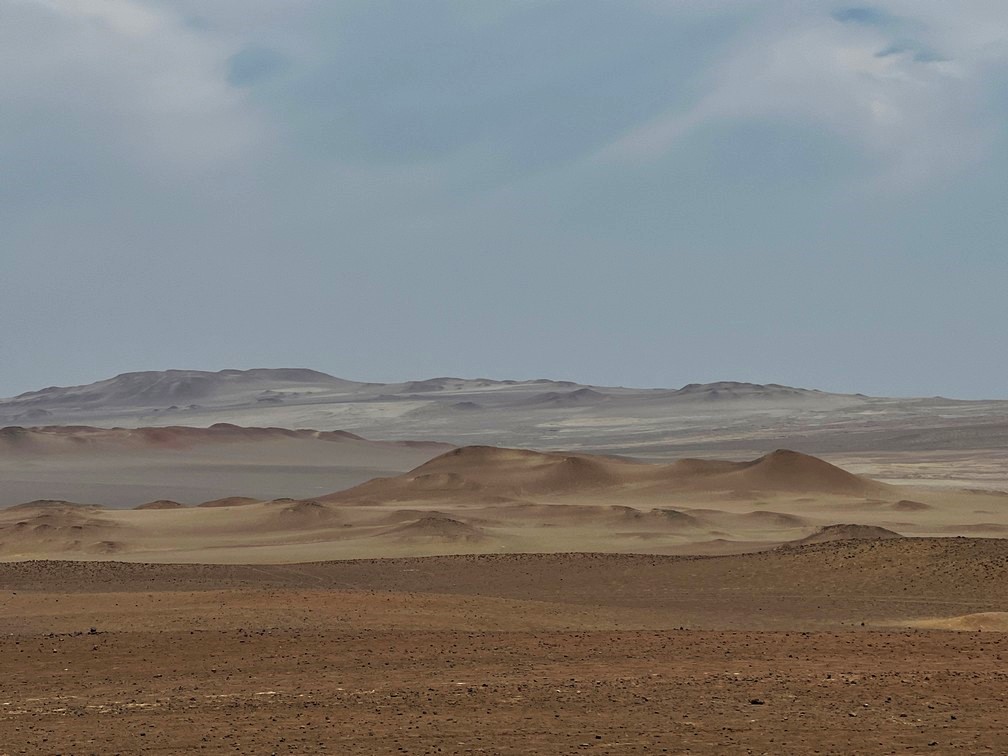 Paracas (Atacama) Desert