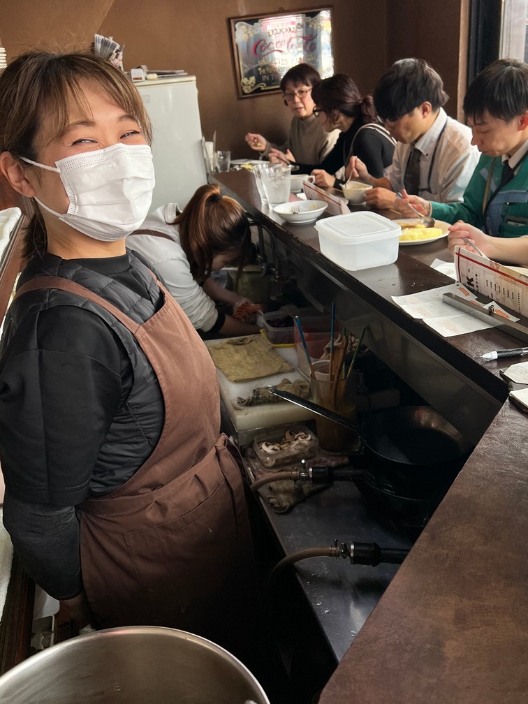 Garibea Restaurant, Hiroshima, Japan