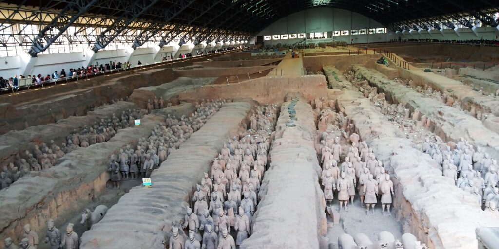 Terracotta Warriors