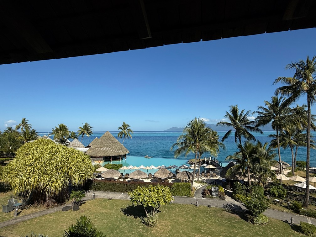 Intercontinental Tahiti
