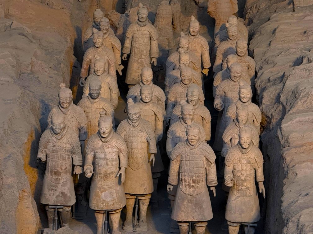 Terracotta Warriors
