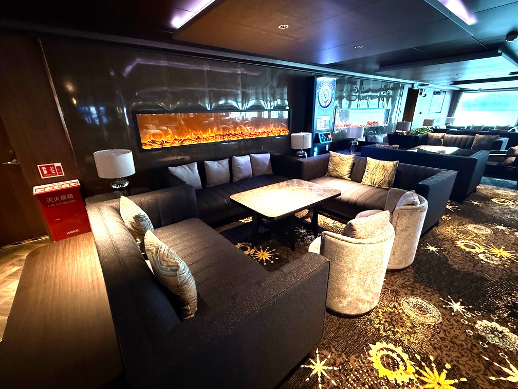 Century Voyage Bar