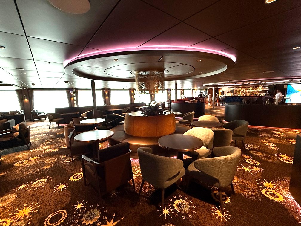 Century Voyage Bar