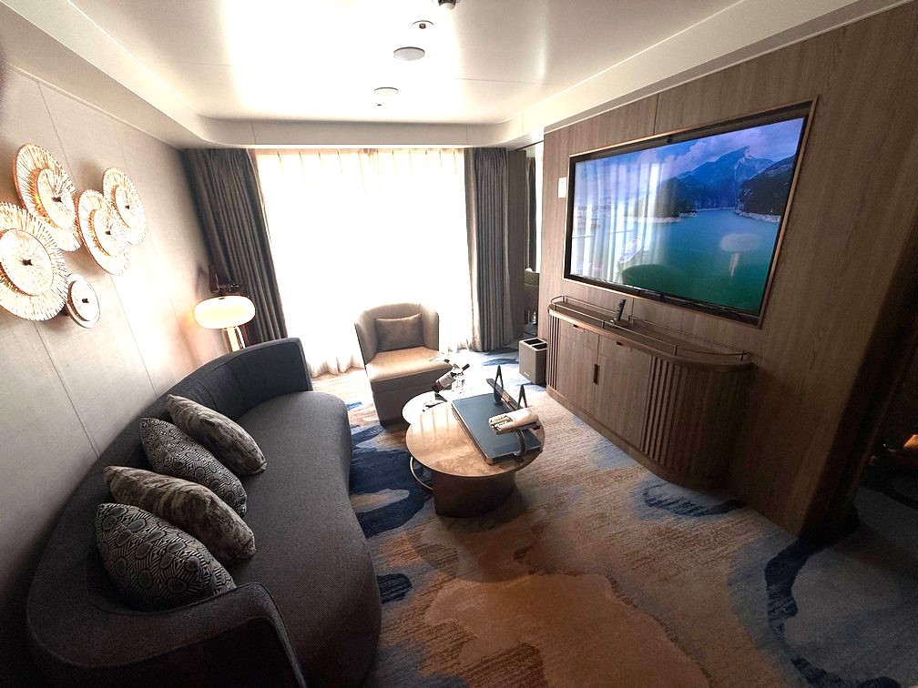 Century Voyage Two Room Suite