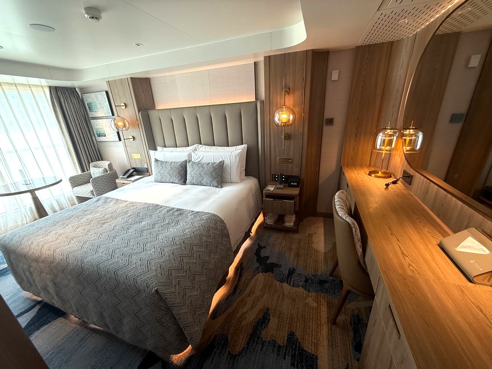 Century Voyage Two Room Suite