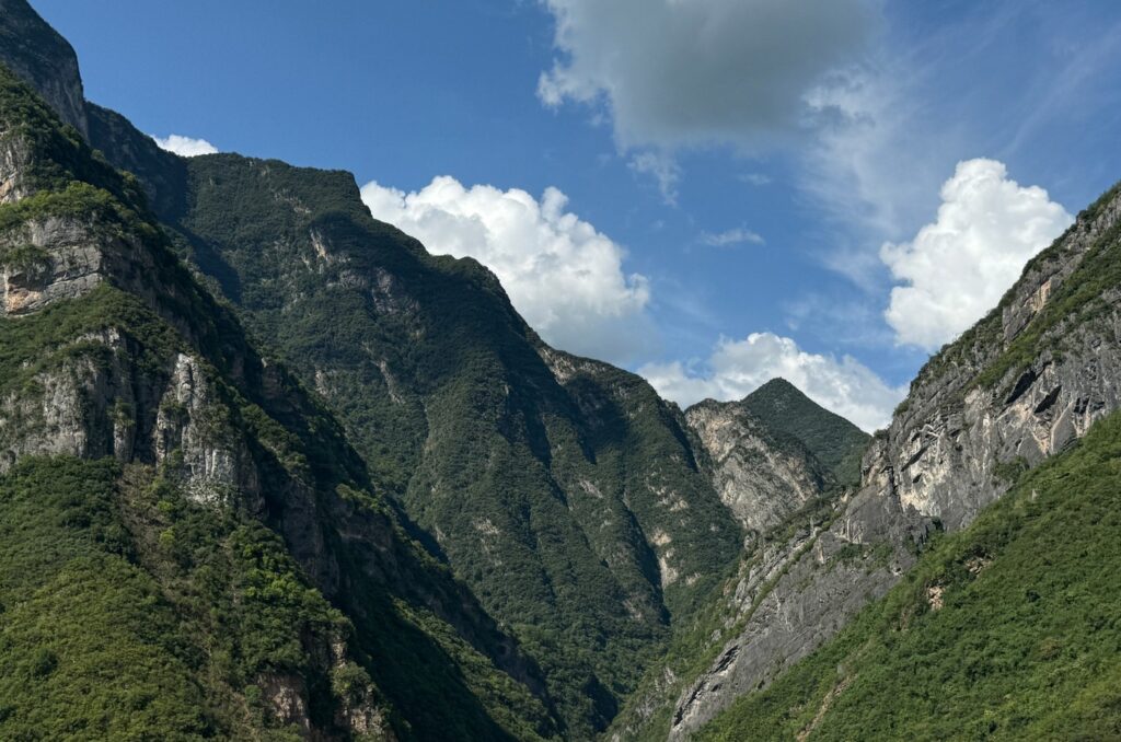 Wu Gorge
