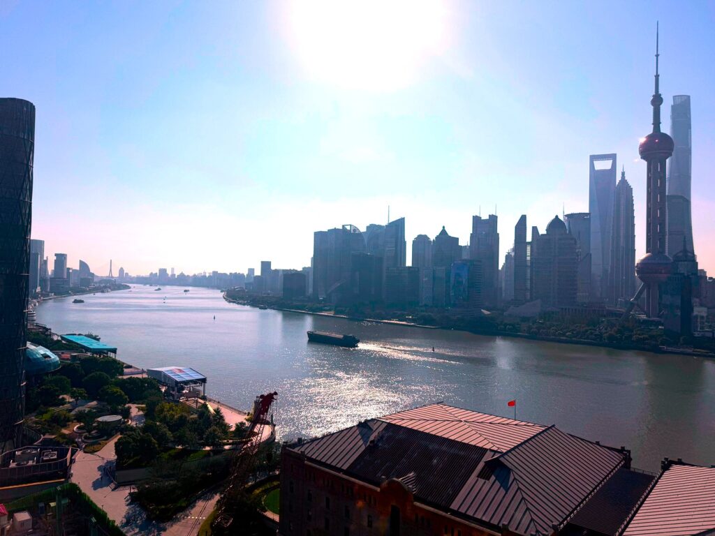 Shanghai, Chine