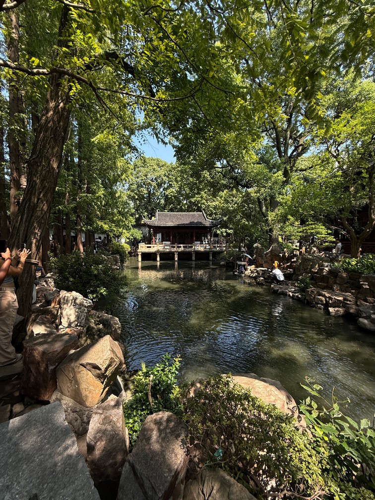 Yu Gardens, Shanghai, Chine