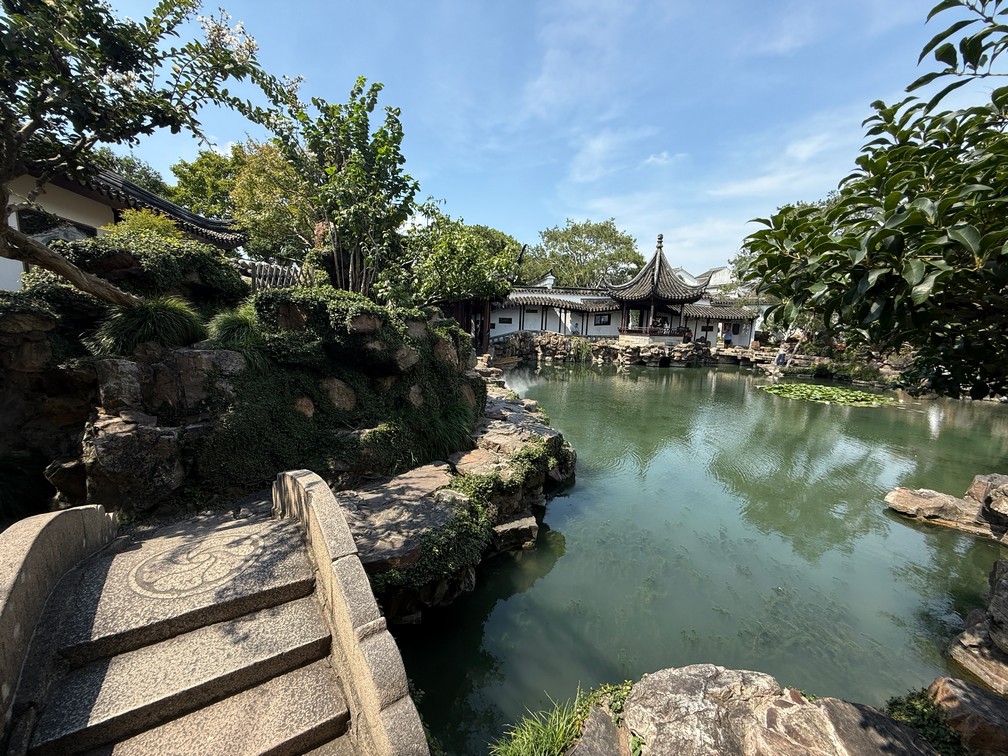 Suzu, Chine