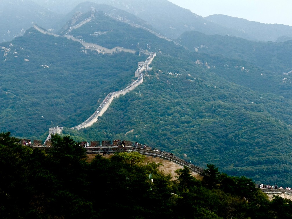 The Great Wall of China