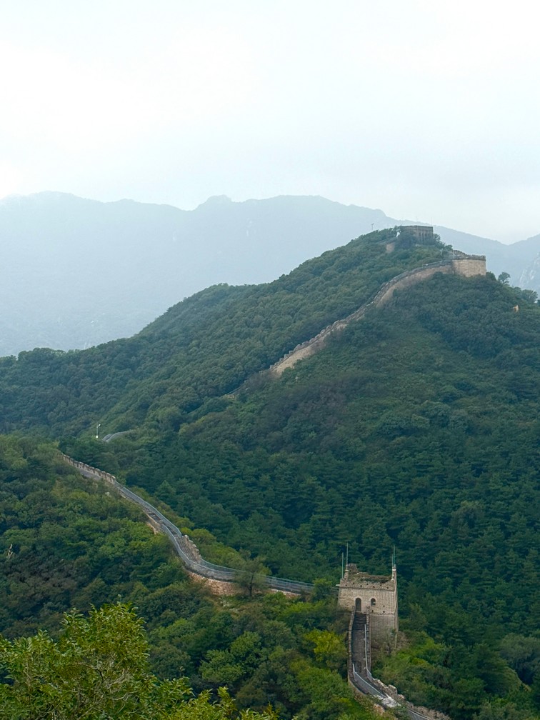 The Great Wall of China