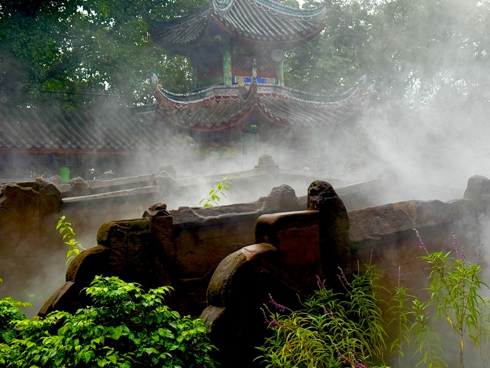 Fengdu - The Ghost City