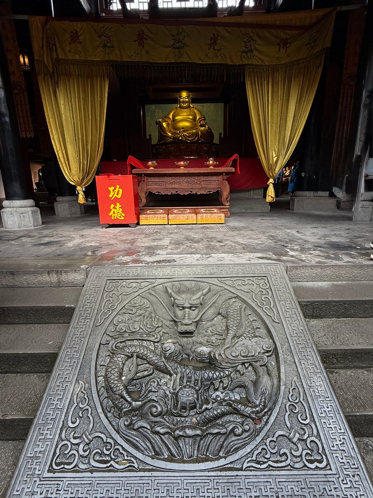 Fengdu - The Ghost City
