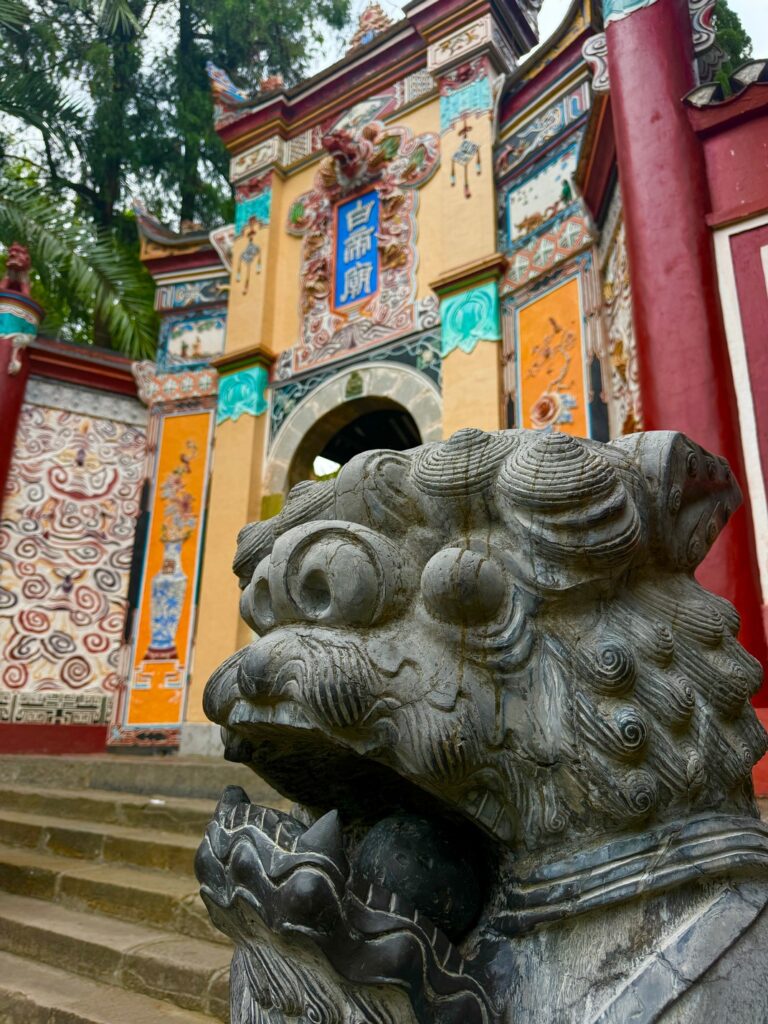 The White Emperor City