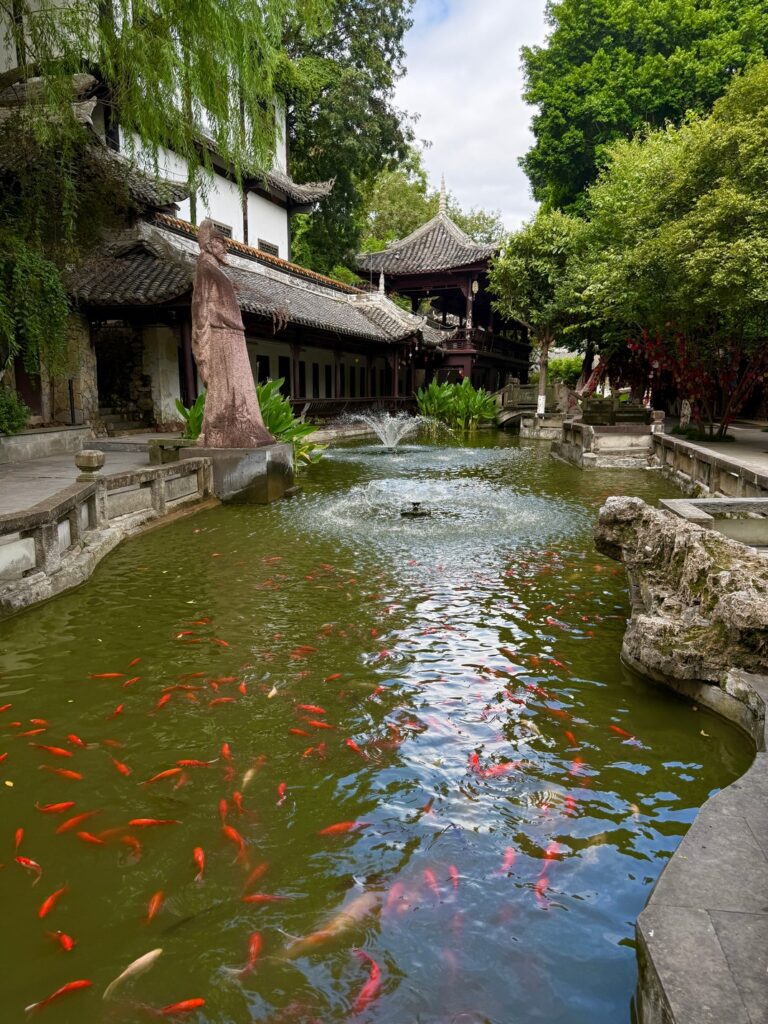 The White Emperor City