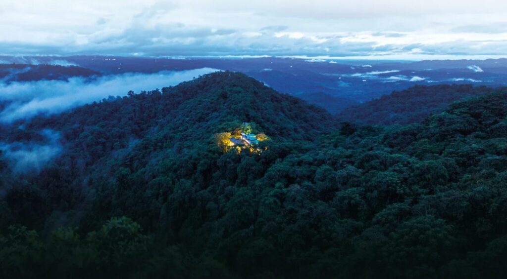 Mashpi Lodge, Ecuador