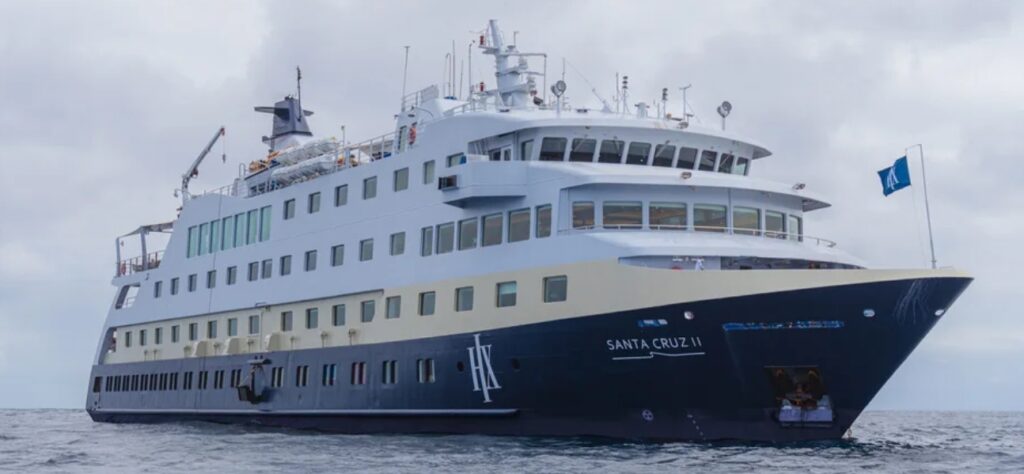 Santa Cruz II