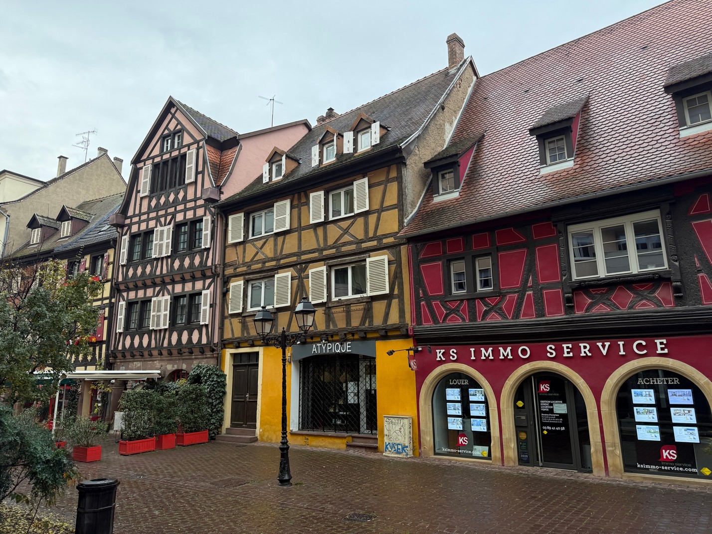 Colmar, Alsace, France