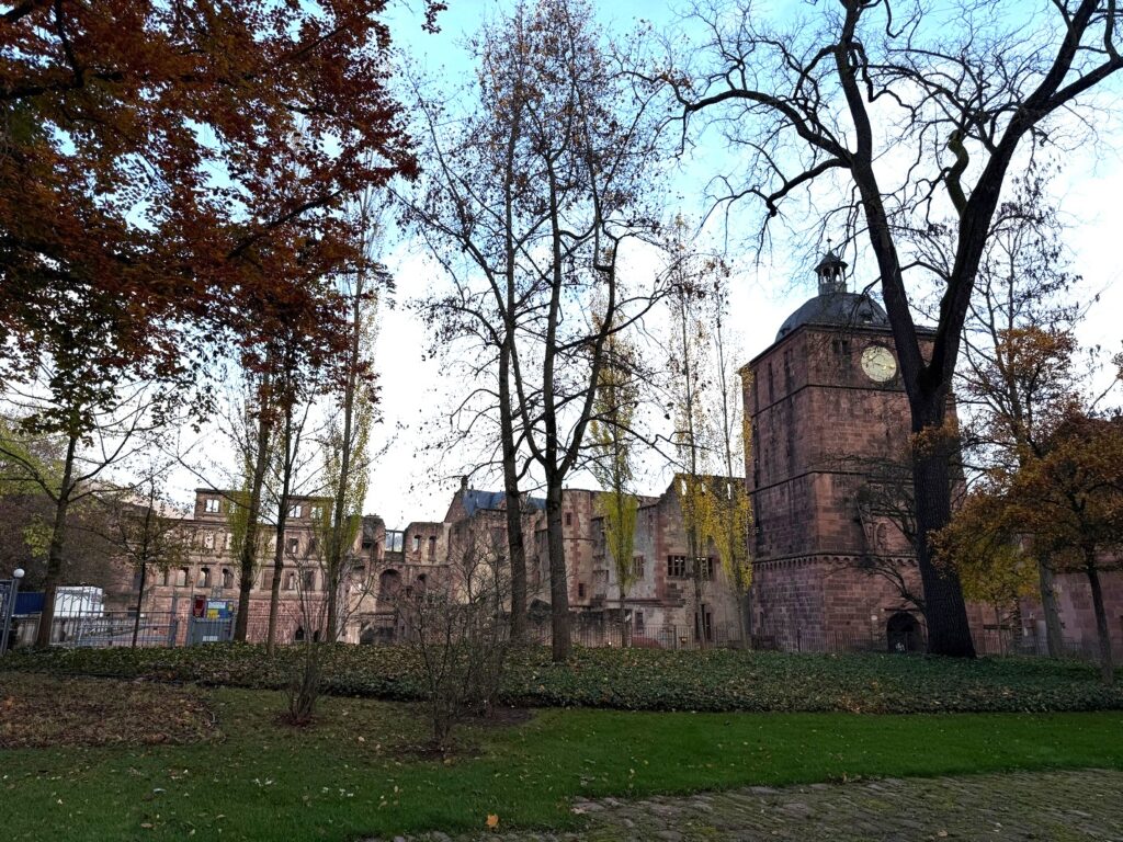Heidelberg Castle, Germany