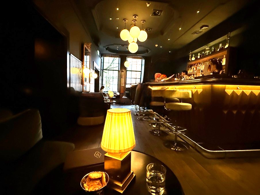 Pulitzer Bar - Amsterdam