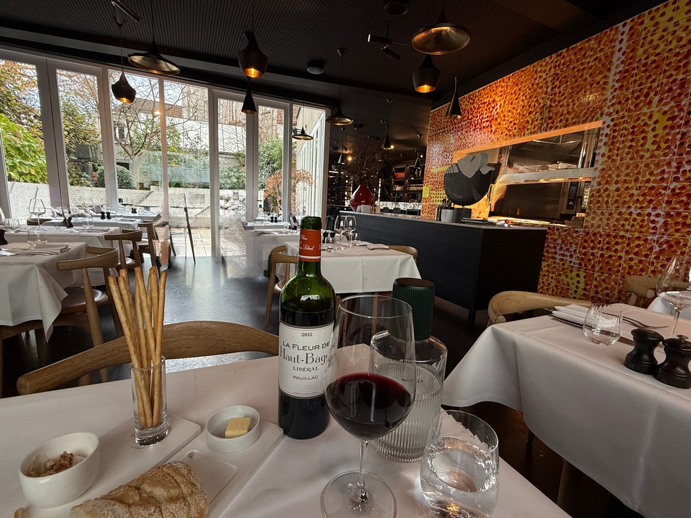 Bistro Refter - Bruges, Belgium