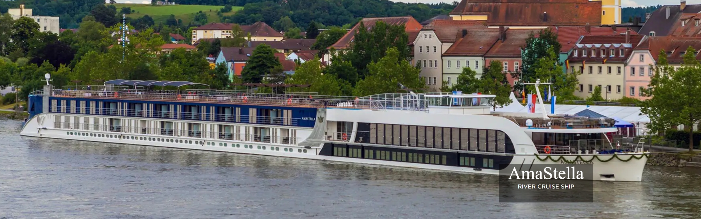 AmaWaterways' AmaStella