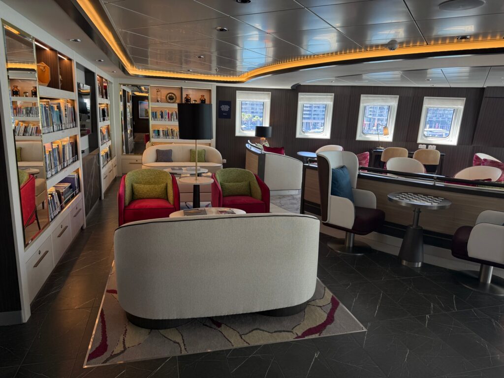 Douglas Mawson Library