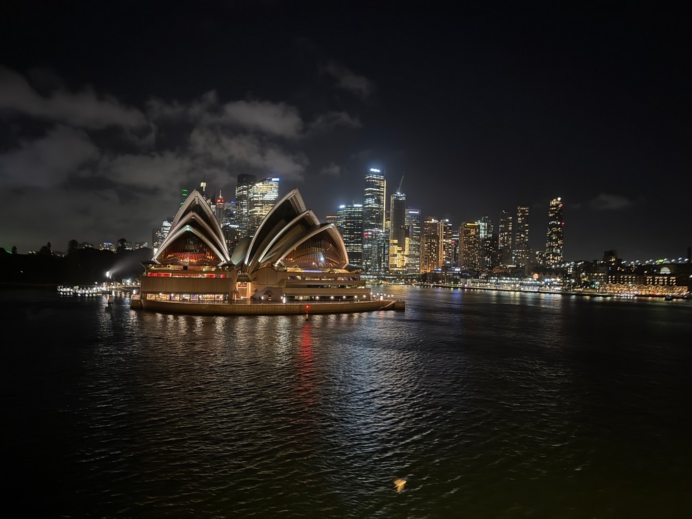 Sydney Opera House