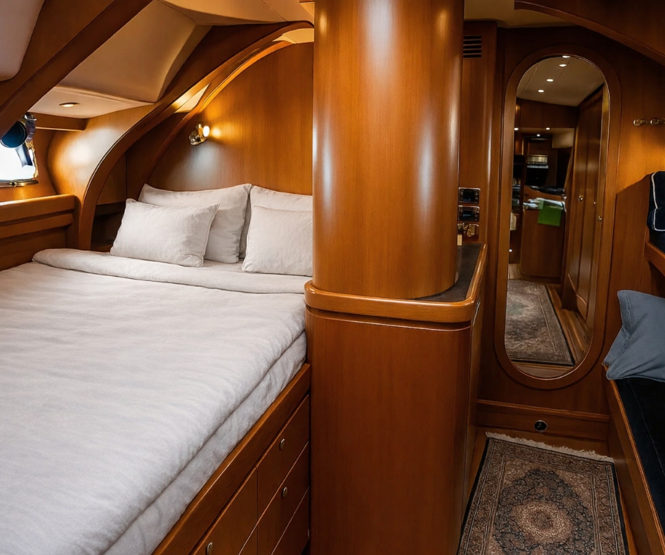 MY Iceberg's Interior