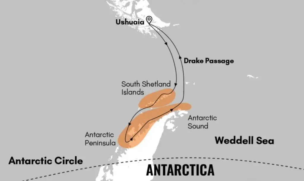 Terra Nova Expeditions' Classic Antarctica
