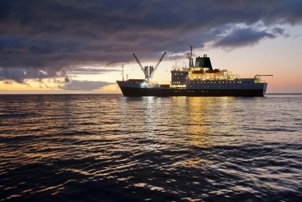 Terra Nova Expedition's St. Helena