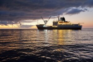 Terra Nova Expedition's St. Helena