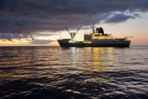 Terra Nova Expedition's St. Helena