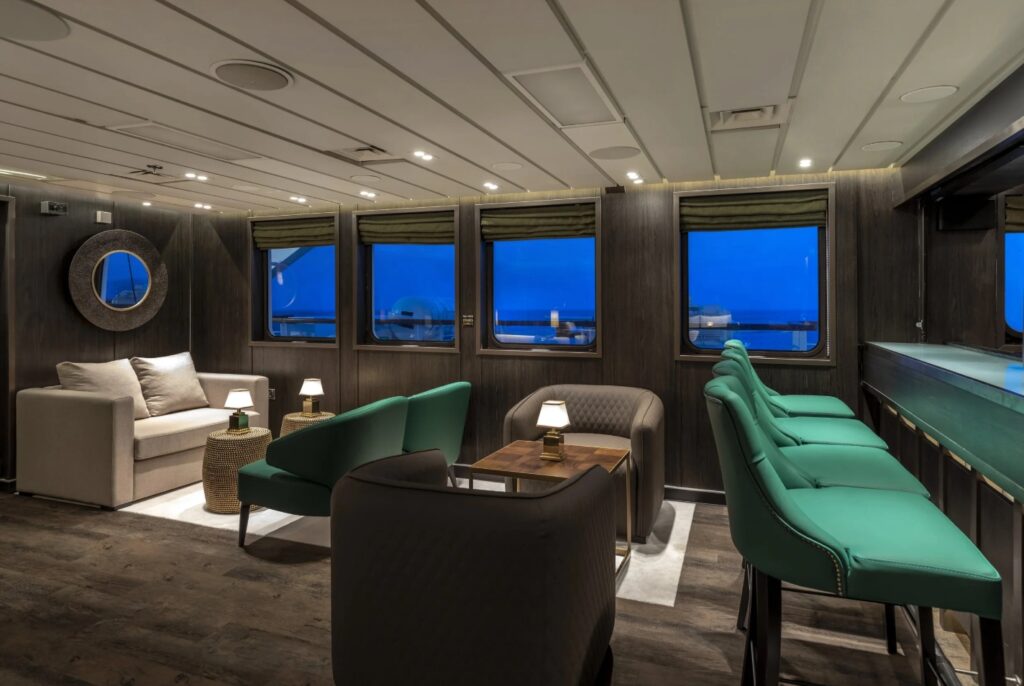 One of St. Helena's Bars