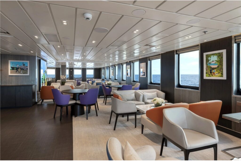 Another of St. Helena's Lounges