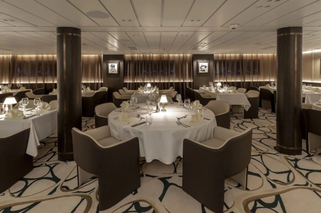 St. Helena's Restaurant