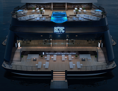 Ritz Carlton Yacht Club