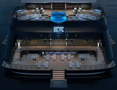 Ritz Carlton Yacht Club